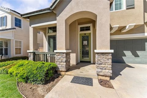 Tiny photo for 34274 Deergrass Way, Riverside, CA 92532 (MLS # IG25233203)