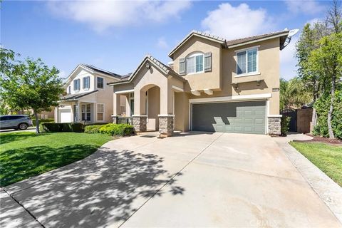 Tiny photo for 34274 Deergrass Way, Riverside, CA 92532 (MLS # IG25233203)
