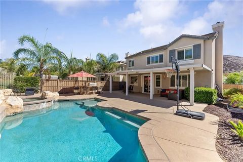 Tiny photo for 34274 Deergrass Way, Riverside, CA 92532 (MLS # IG25233203)