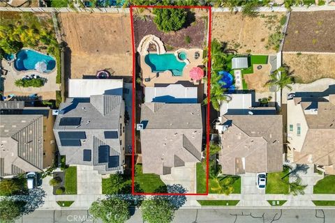 Tiny photo for 34274 Deergrass Way, Riverside, CA 92532 (MLS # IG25233203)