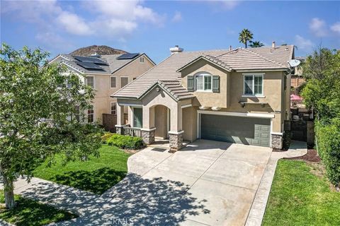 Tiny photo for 34274 Deergrass Way, Riverside, CA 92532 (MLS # IG25233203)