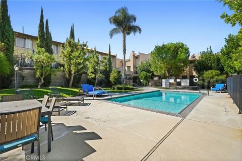 Tiny photo for 22038 Vanowen St #215, Woodland Hills, CA 91303 (MLS # SR25235684)