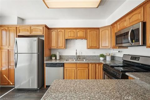 Tiny photo for 22038 Vanowen St #215, Woodland Hills, CA 91303 (MLS # SR25235684)
