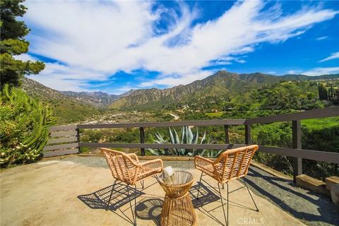 Photo of 7867 Rim Canyon Road, Sunland, CA 91040 (MLS # GD26049043)