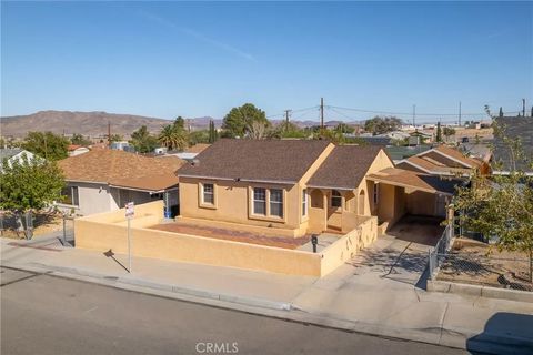 Tiny photo for 513 Arville Ave, Barstow, CA 92311 (MLS # IG25255253)