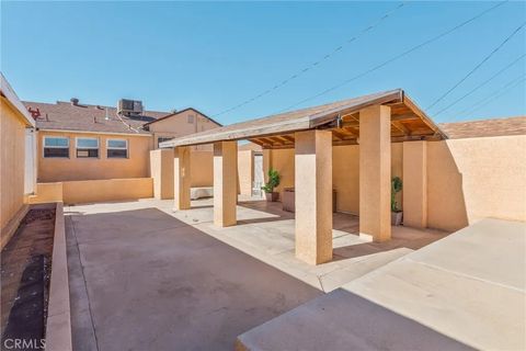 Tiny photo for 513 Arville Ave, Barstow, CA 92311 (MLS # IG25255253)