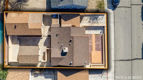 Tiny photo for 513 Arville Ave, Barstow, CA 92311 (MLS # IG25255253)