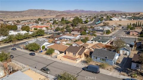 Tiny photo for 513 Arville Ave, Barstow, CA 92311 (MLS # IG25255253)
