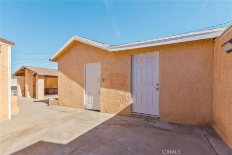 Tiny photo for 513 Arville Ave, Barstow, CA 92311 (MLS # IG25255253)