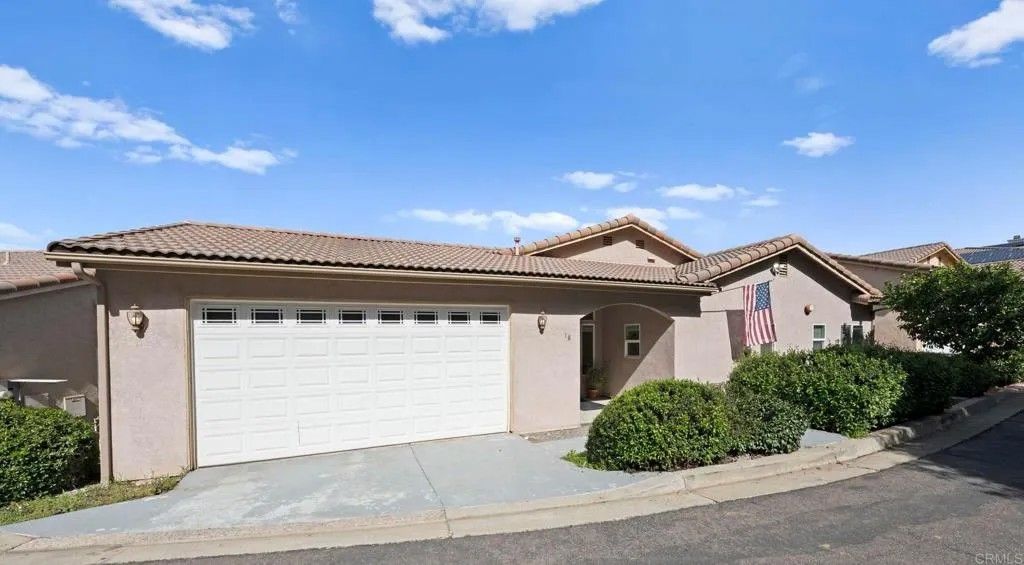 Photo of 15615 Vista Vicente Drive #18, Ramona, CA 92065 (MLS # NDP2601827)