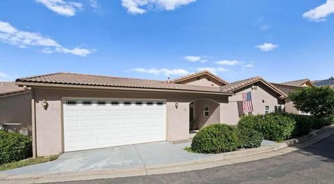 Photo of 15615 Vista Vicente Drive #18, Ramona, CA 92065 (MLS # NDP2601827)