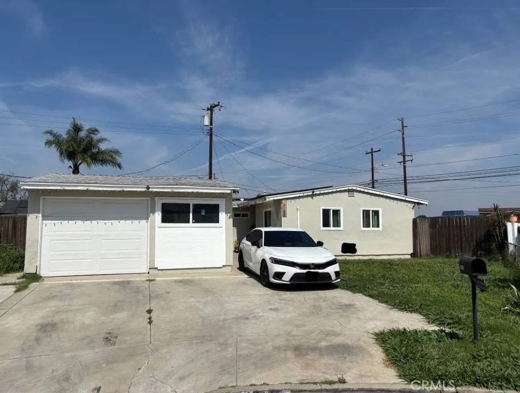 Photo of 15145 Beckner St, La Puente, CA 91744 (MLS # PW26070510)