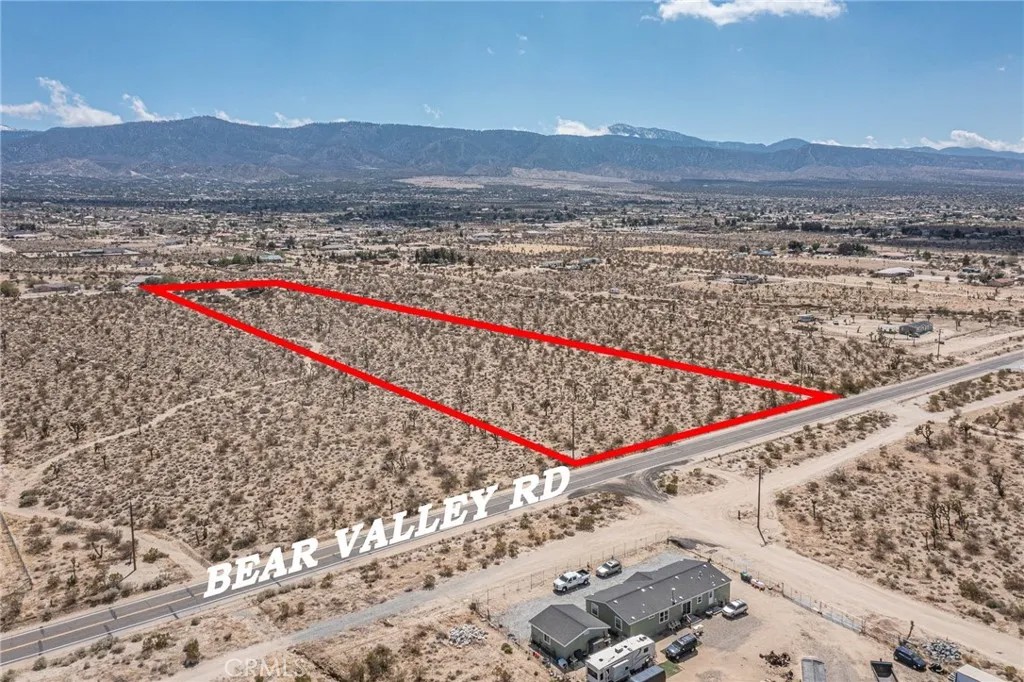0 Bear Valley