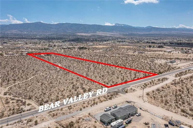 0 Bear Valley