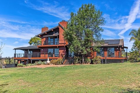 Photo of 30830 Ranch Creek Rd, Valley Center, CA 92082 (MLS # 260004905)