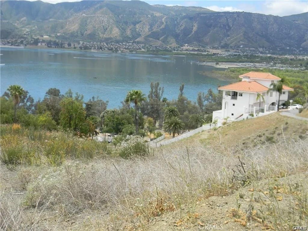 Photo of 0 Skyline Dr, Lake Elsinore, CA 92530 (MLS # SW26091663)