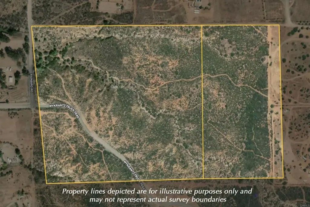 Photo of Mykrantz Truck Trail, Ramona, CA 92065 (MLS # NDP2507932)