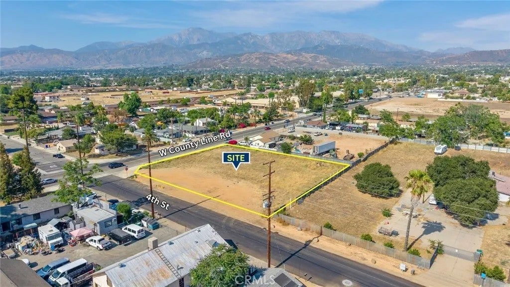 Photo of 0 County Line Rd, Calimesa, CA 92320 (MLS # IG26132848)