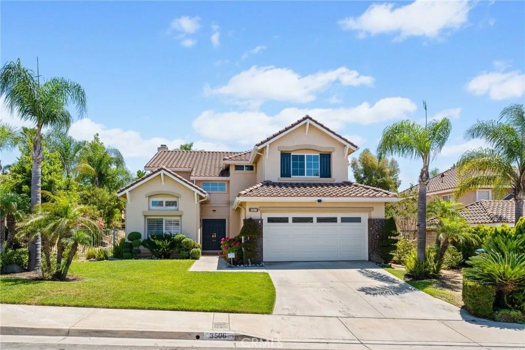 Photo of 3506 Portsmouth Way, Rowland Heights, CA 91748 (MLS # WS26065827)