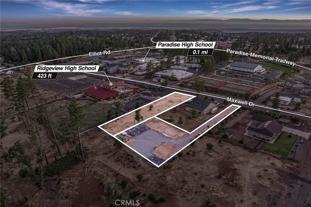 Photo of 6000 Maxwell Dr, Paradise, CA 95969 (MLS # SN26182110)