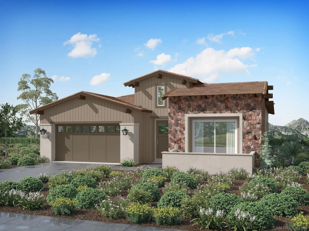 Photo of 7810 La Mesa Summit Dr, La Mesa, CA 91941 (MLS # 250044349)