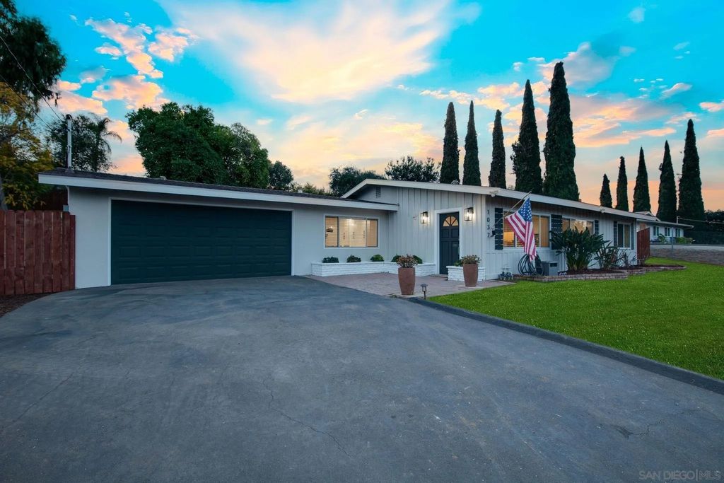 Photo of 1037 Bushard Drive, Escondido, CA 92029 (MLS # 250043792)