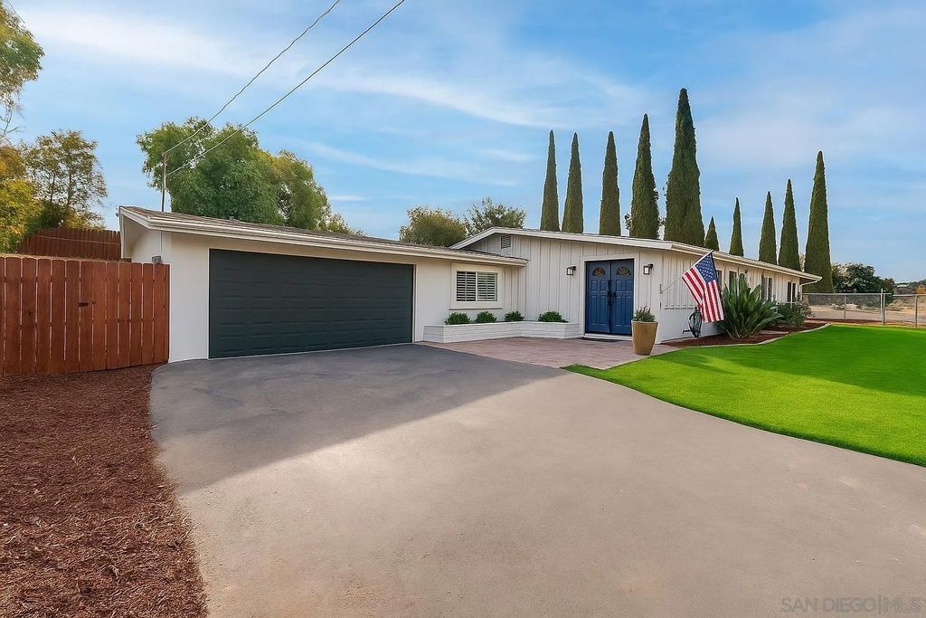 Photo of 1037 Bushard Drive, Escondido, CA 92029 (MLS # 250043792)