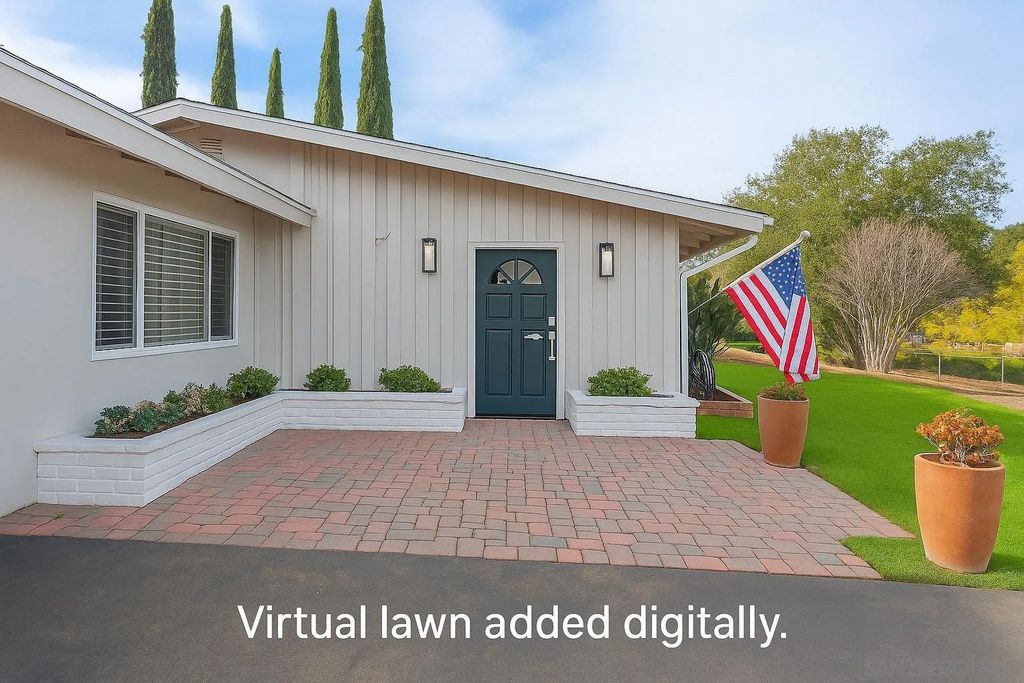 Photo of 1037 Bushard Drive, Escondido, CA 92029 (MLS # 250043792)