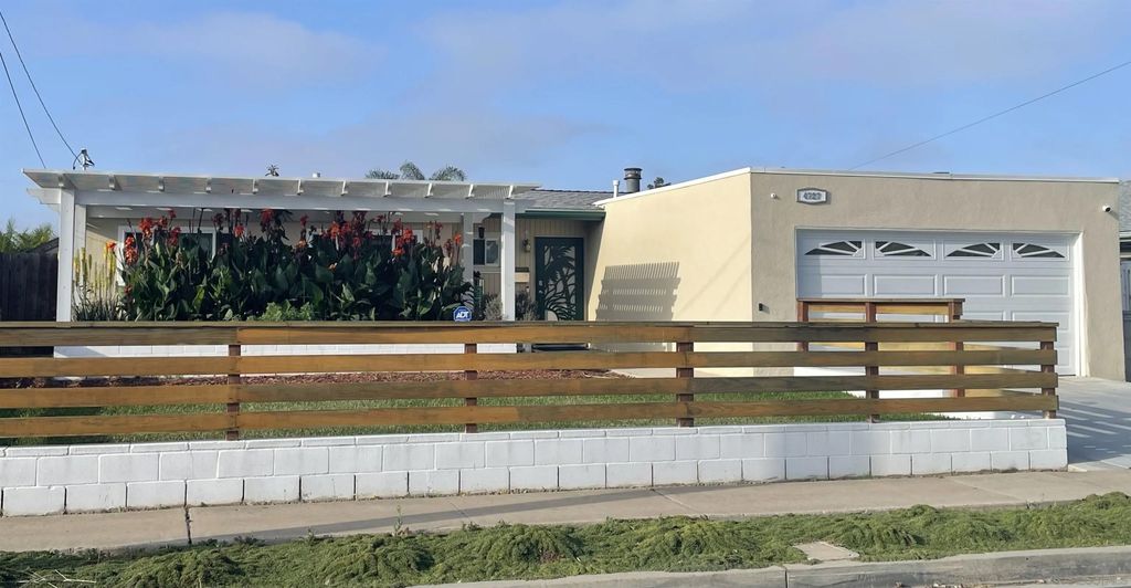 Photo of 4727 Mount Longs Dr, San Diego, CA 92117 (MLS # 260007134)