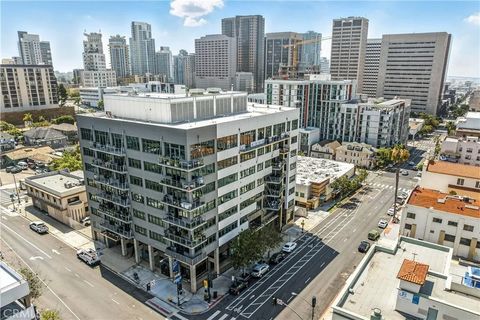 Tiny photo for 1551 4th Avenue #405, San Diego, CA 92101 (MLS # SW25176988)