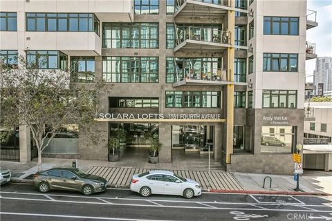 Tiny photo for 1551 4th Avenue #405, San Diego, CA 92101 (MLS # SW25176988)