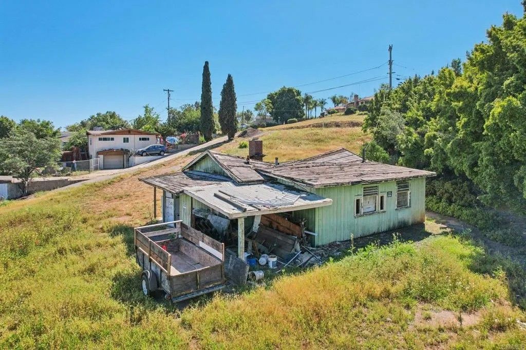 Photo of 10752 Lupin Way, La Mesa, CA 91941 (MLS # PTP2602381)