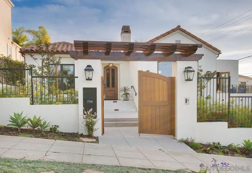 Photo of 7768 Prospect Pl, La Jolla, CA 92037 (MLS # 260011740)