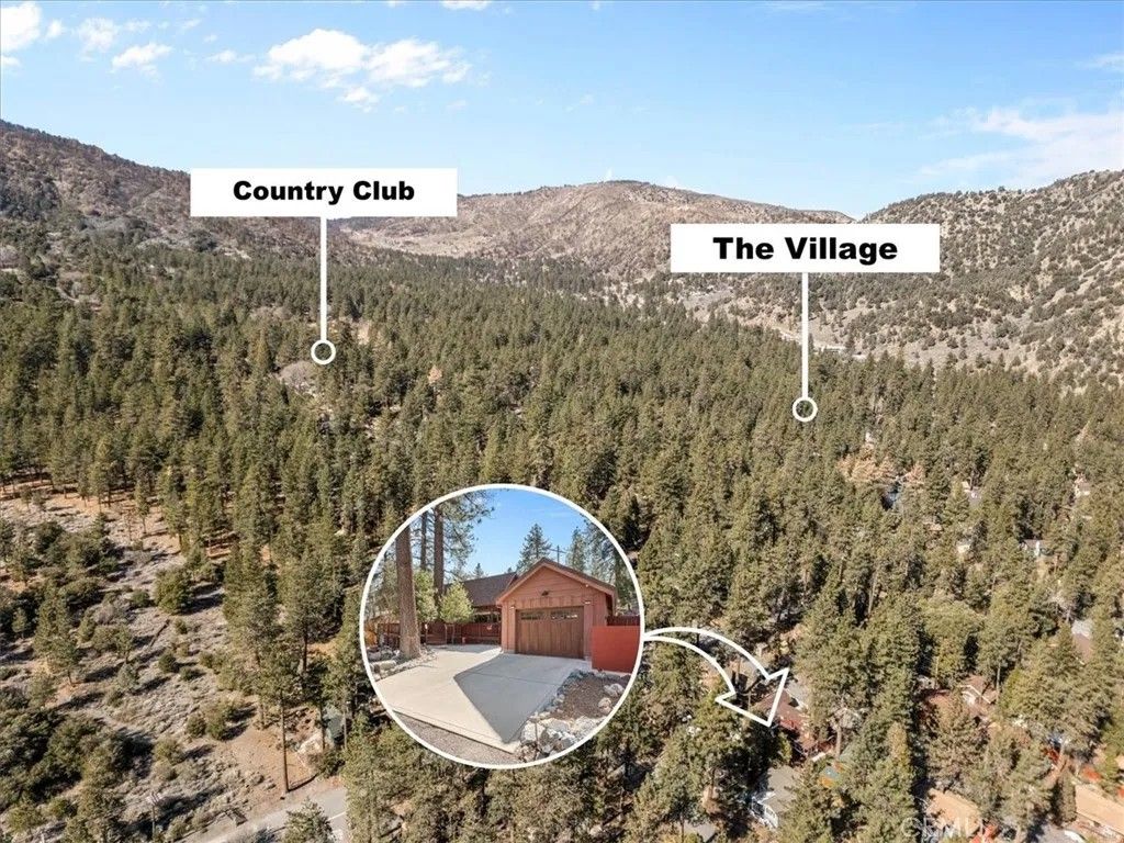 Photo of 1631 Linnet Rd, Wrightwood, CA 92397 (MLS # HD26022832)