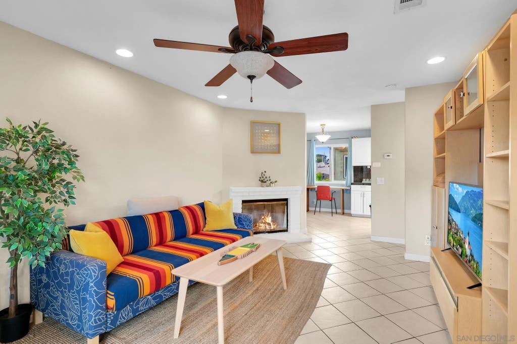 Photo of 4523 College Way #H, San Diego, CA 92115 (MLS # 260019297)