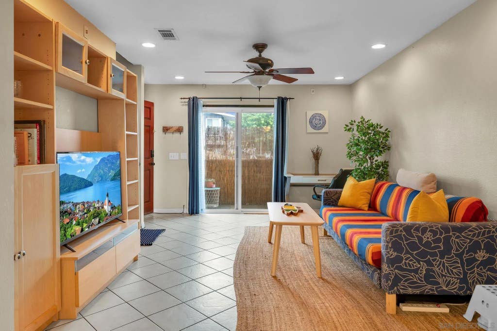 Photo of 4523 College Way #H, San Diego, CA 92115 (MLS # 260019297)