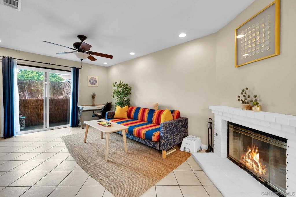 Photo of 4523 College Way #H, San Diego, CA 92115 (MLS # 260019297)