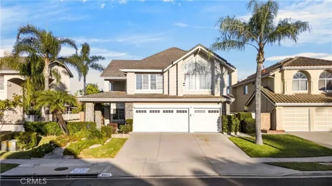 16603 Blackburn Drive, La Mirada, CA 90638 - #: PW26218035