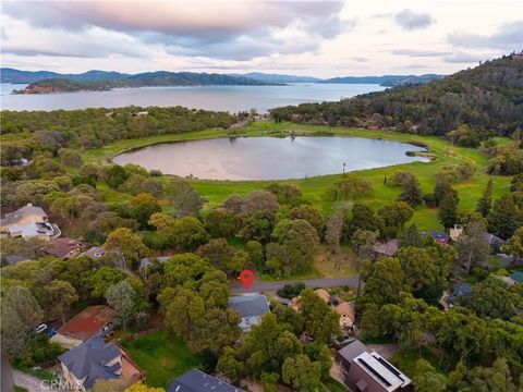 Tiny photo for 2717 Buckingham Drive, Kelseyville, CA 95451 (MLS # LC25252387)