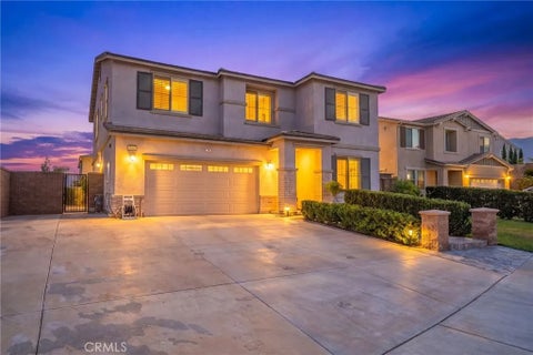 Photo of 5960 Brown Court, Fontana, CA 92336 (MLS # CV26164319)