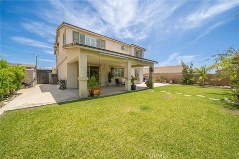 Tiny photo for 5960 Brown Court, Fontana, CA 92336 (MLS # CV26164319)