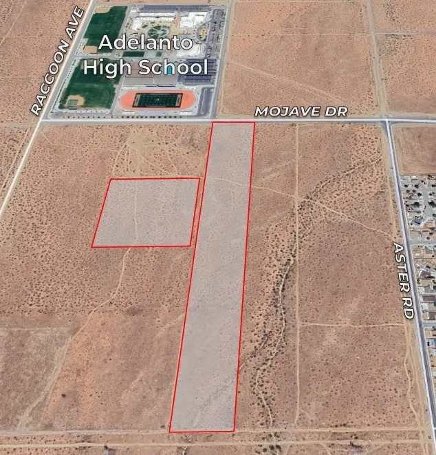 0 Mojave Dr.
