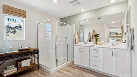 Tiny photo for 11392 Forge Road, Corona, CA 92883 (MLS # SW26088018)