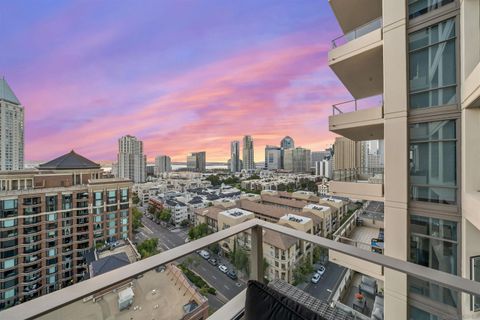 Tiny photo for 550 Front St #1306, San Diego, CA 92101 (MLS # 250040397)