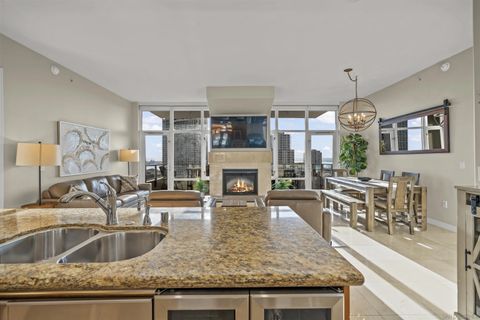 Tiny photo for 550 Front St #1306, San Diego, CA 92101 (MLS # 250040397)