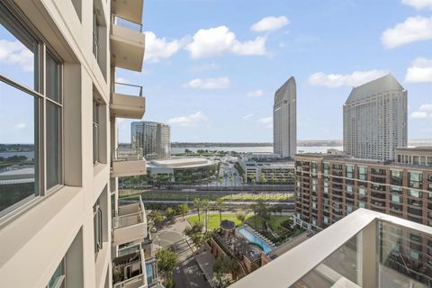 Tiny photo for 550 Front St #1306, San Diego, CA 92101 (MLS # 250040397)