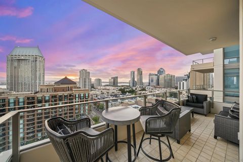 Tiny photo for 550 Front St #1306, San Diego, CA 92101 (MLS # 250040397)