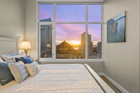 Tiny photo for 550 Front St #1306, San Diego, CA 92101 (MLS # 250040397)