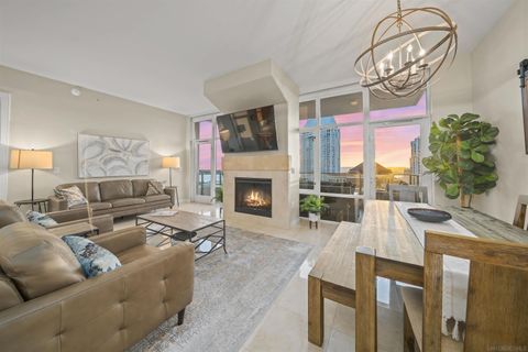 Tiny photo for 550 Front St #1306, San Diego, CA 92101 (MLS # 250040397)