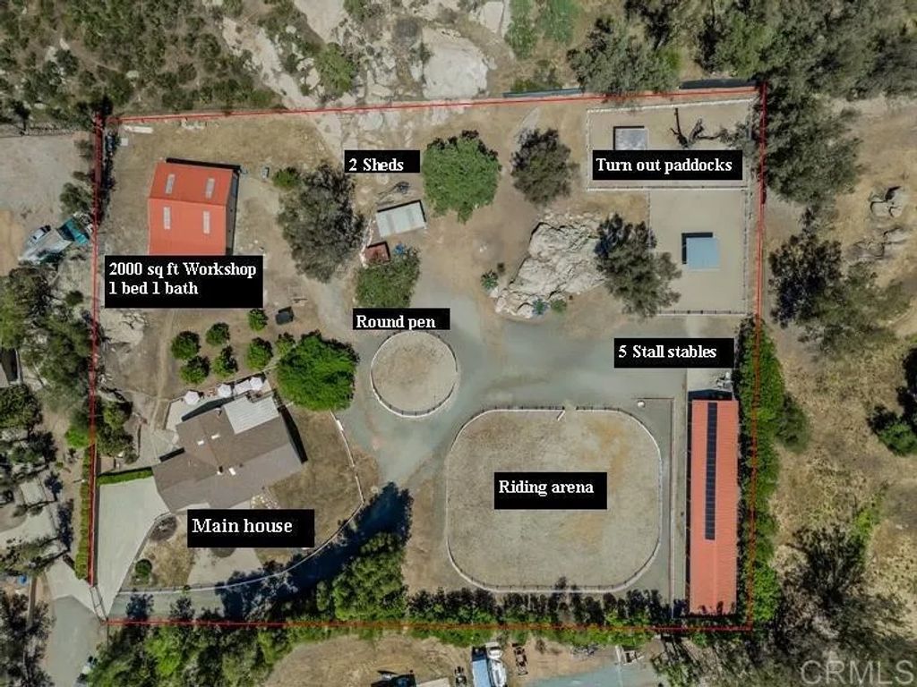 Photo of 28841 Lilac Road, Valley Center, CA 92082 (MLS # NDP2603320)